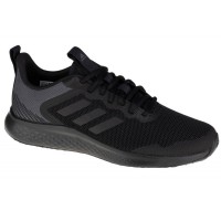 Кроссовки Adidas Fluidstreet черные